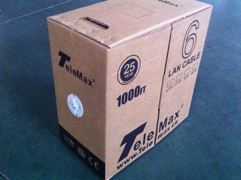 dây cáp mạng cat6 Telemax